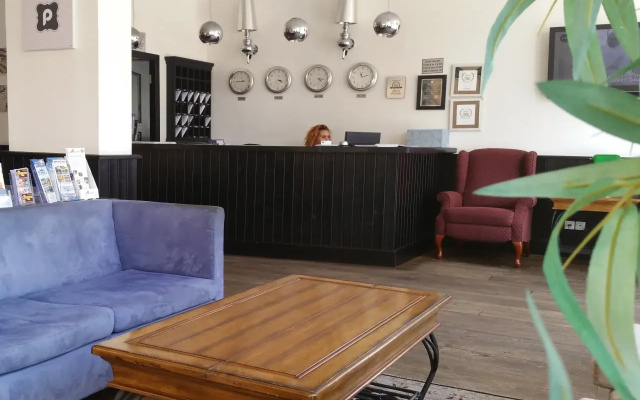 The New Port Hotel Tel Aviv