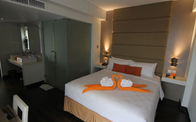 The Edelweiss Hotel Yogyakarta