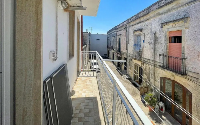 Nice Home in Poggiardo With Wifi and 2 Bedrooms