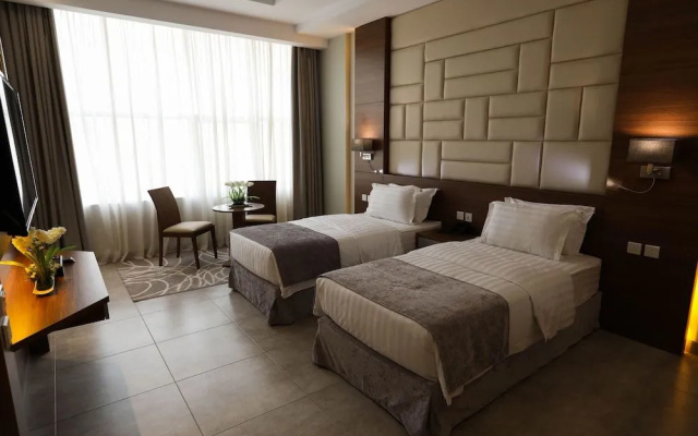 Diamond Tower Hotel