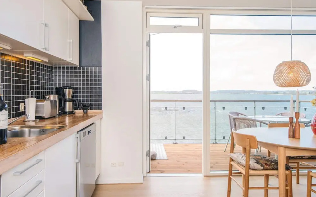 4 Person Holiday Home in Hejls-by Traum