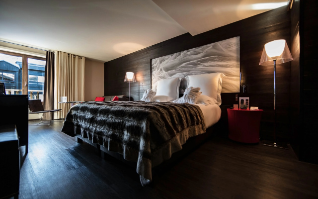 Hôtel Avenue Lodge