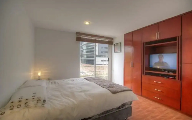 Apartment Parque de la 93