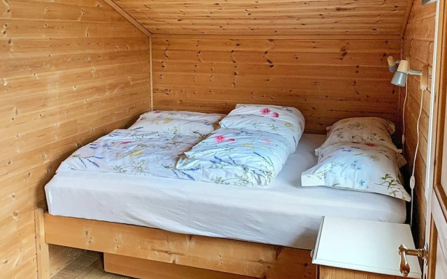 4 Person Holiday Home in taø