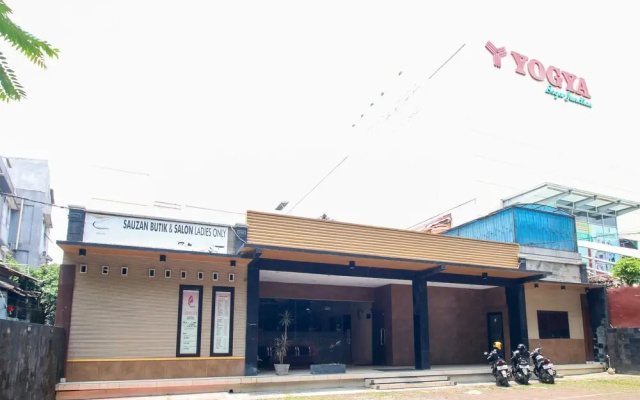 Airy Eco Syariah Sawojajar 36 Bogor