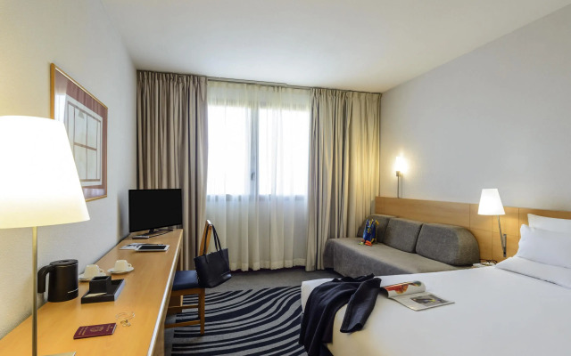 Отель Novotel Torino Corso Giulio Cesare