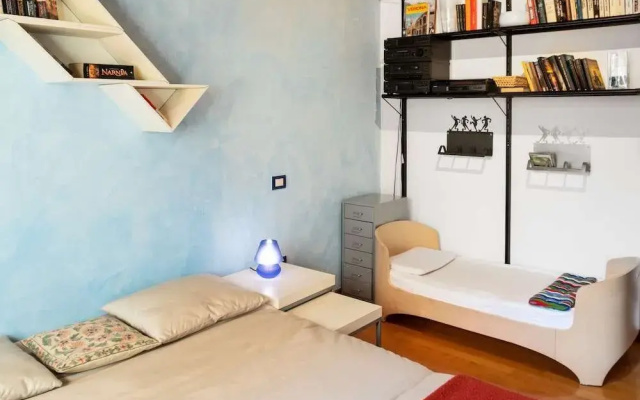 Porta Vescovo Colourful Flat