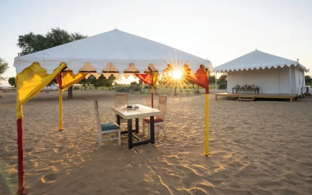 Helsinki Desert Camp