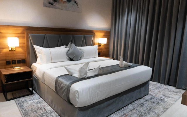 Aldar Apartments