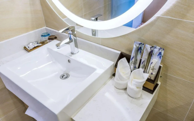 Lavande Hotel Guangzhou Chenjiaci Metro Station