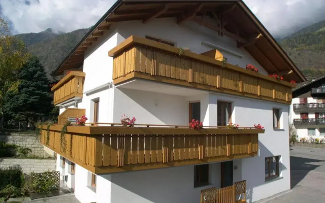 Fewo Zweiraum im Haus Götsch 5