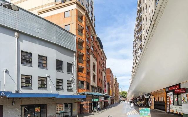 Metawise 2bed on Dixon Next to ICC Darling Harbour