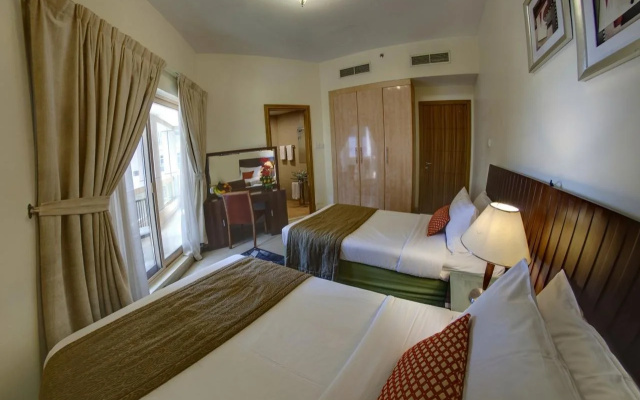 Radiance Premium Suites