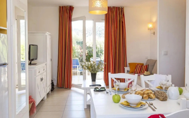 Holiday Park in Corsica With Terrace Homes