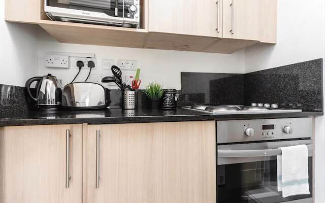Отель Cosy 1 bedroom in Belsize Park Великобритания, Лондон - отзывы, цены и фото номеров - забронировать отель Cosy 1 bedroom in Belsize Park онлайн