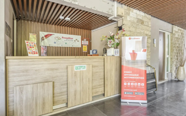 Sunshine Family Homestay near Terminal 1 Juanda Airport