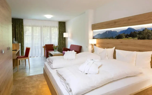 Ringhotel Nebelhornblick
