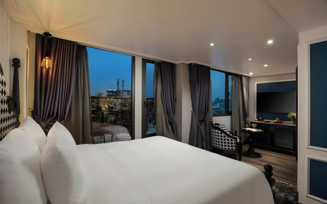 Hanoi Esplendor Hotel and Spa