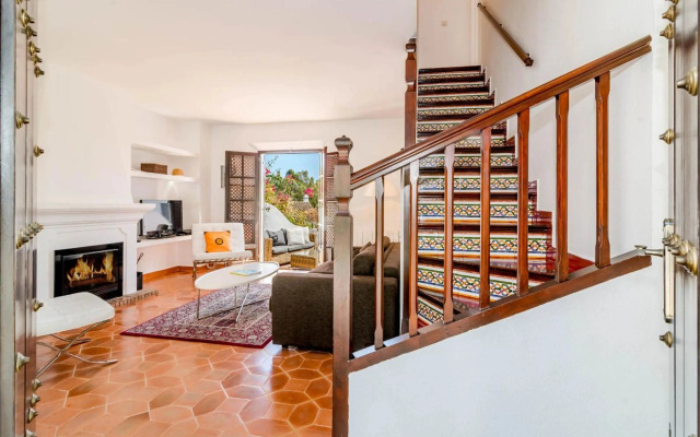 EN- Cozy Andalusian style townhouse in Marbella