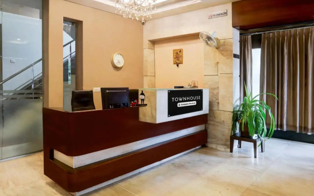 Townhouse 900 Hotel Surya Palace