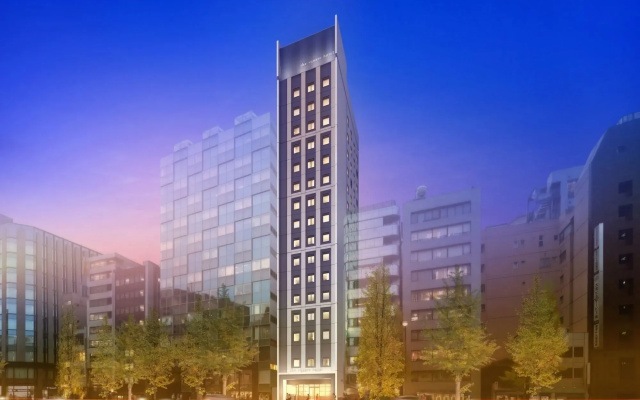 the square hotel Ginza
