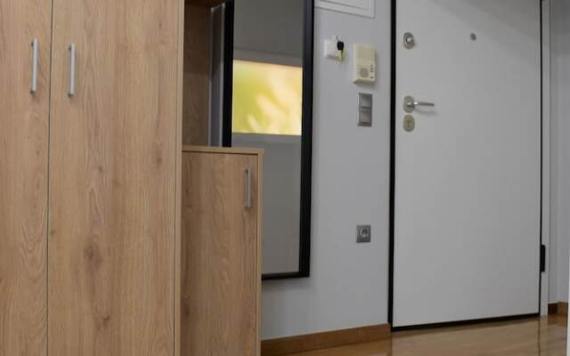 Отель Venia Luxury Suite Афины