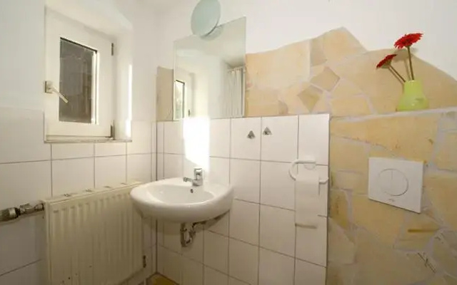 Bergoase Panorama-Apartments & Hostel