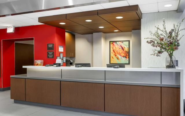 Best Western Grant Park Hotel