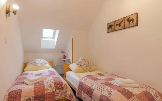 Apartmaji Rozle