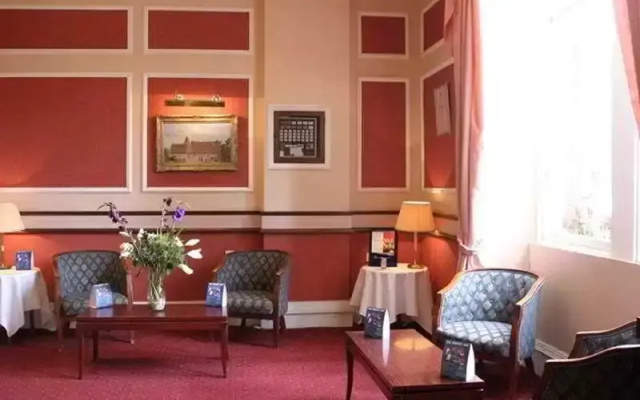 Ayr Station Hotel Ltd