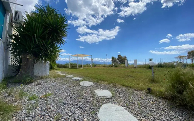 Unique Cycladic Detached House - Private Garden - Juan