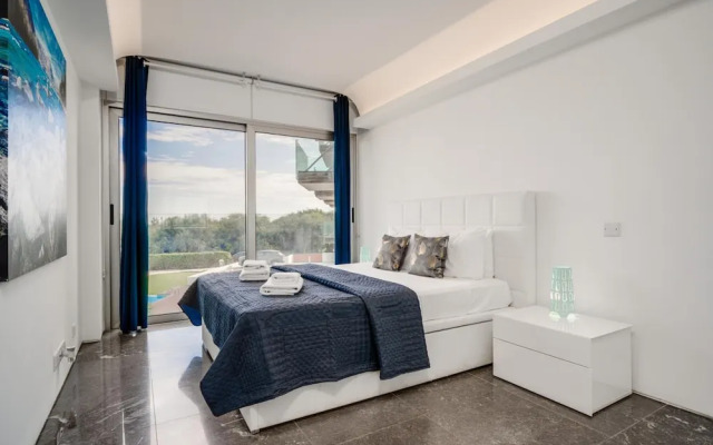 Protaras Thalassa Beachfront Suite