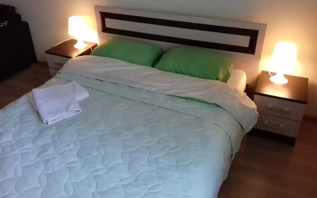 Staroye Zerkalo hotel