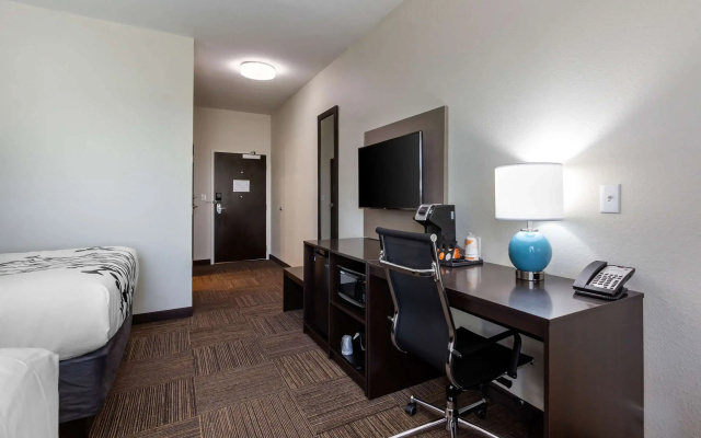 Sleep Inn & Suites Tampa South