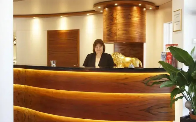 Hotel Schwärs Löwen Freiburg