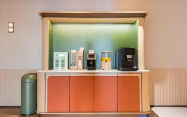 Orange Hotel (Tiantongyuan East Subway Station, Changping, Beijing）