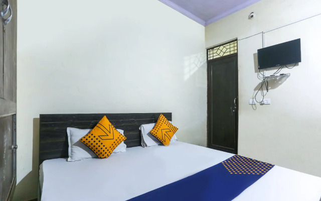 SPOT ON 61834 Haidri Inn