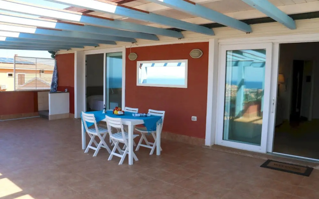 Attico Baja Ostina 3 Bedrooms Apartment in Terrabianca