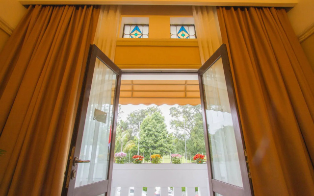 Hotel Salak The Heritage