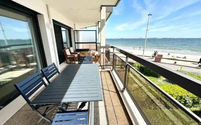 LUXURY ! T3 Vue océan imprenable 180