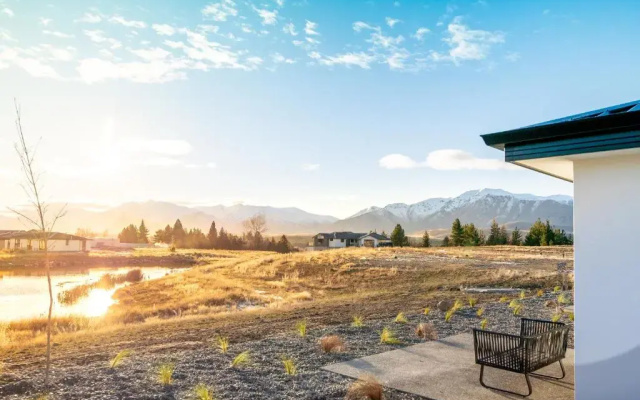 Tekapo Space Apartment