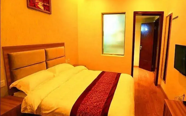 Super 8 Hotel Chengdu Airport Dongsheng Branch