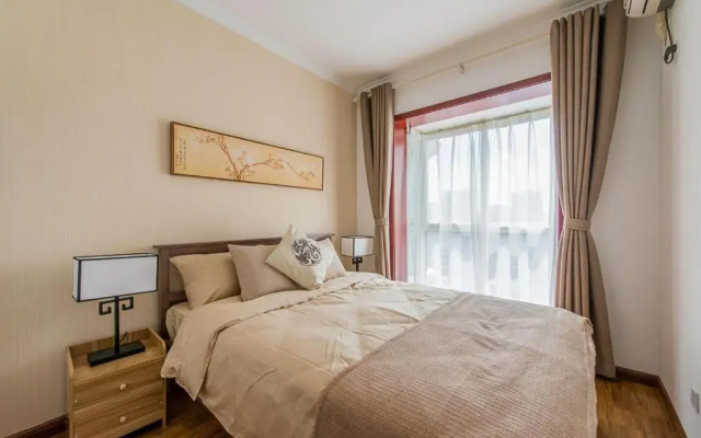 Xi'an Beilin·Yongning Gate· Locals Apartment 00122260