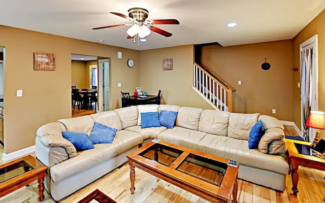 Painted Trillium 3 Bedroom Home