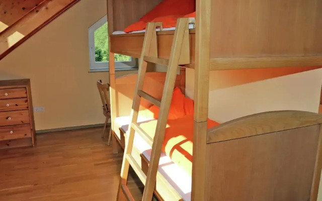 Comfortable Holiday Home in Quiet