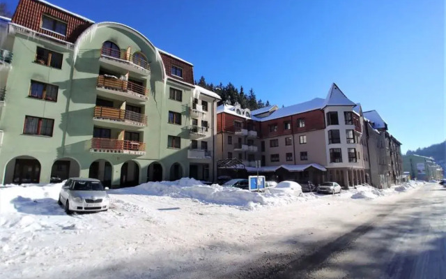 Apartment Lanovka Jachymov 21978