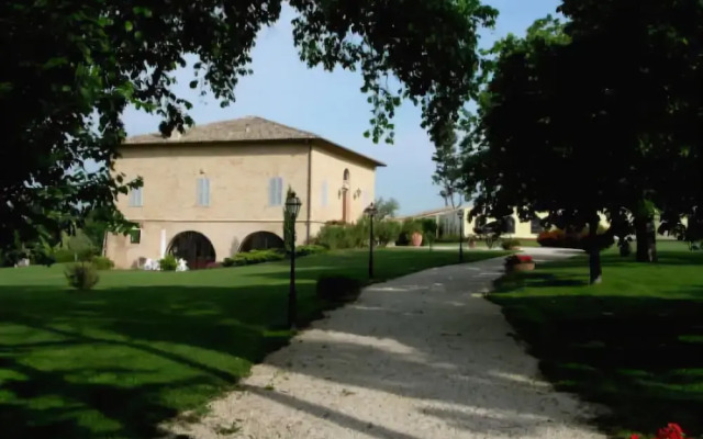 Villa San Nicolino