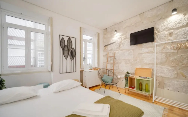 Bonjardim City Flats - Studio Charm