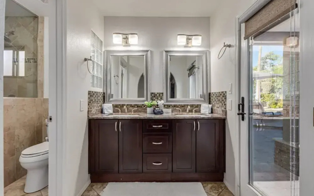 NEW Parkwood Retreat w Pool Spa Kierland