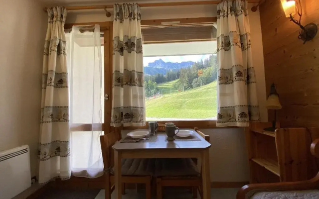 Appartement Valmorel, 1 pièce, 2 personnes - FR-1-356-349